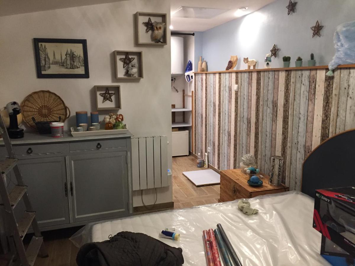Grain De Folie Hotel Бон Екстериор снимка